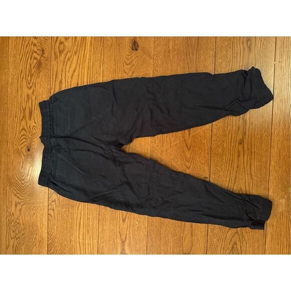 Banana Republic Navy Utility Jogger Pants – Size Small - Picture 5 of 6